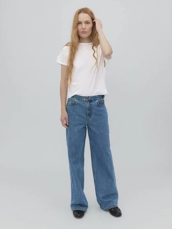 Still Here Denim - Still here Buckle Jean